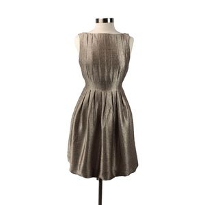 Maggy London Gold Dress